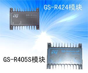 GS-R424模塊；GS-R405S模塊